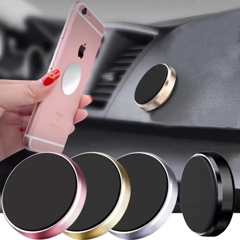 Phone Holder - حامل هاتف مغناطيسي للسيارة، حامل مغناطيسي