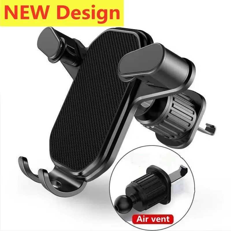 Phone Holder - حامل هاتف عالمي للسيارة بقاعدة تثبيت