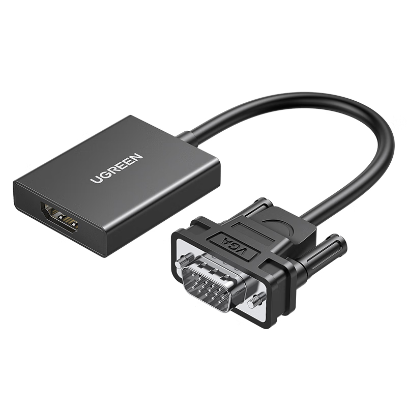 Hdmi Adapter - موصل محول UGREEN HD-MI إلى VGA