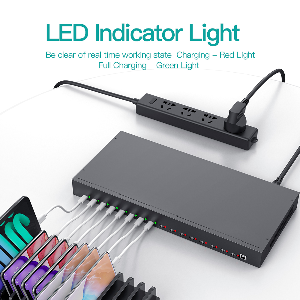 Usb Hub - محول USB-C متعدد المنافذ A-165C من