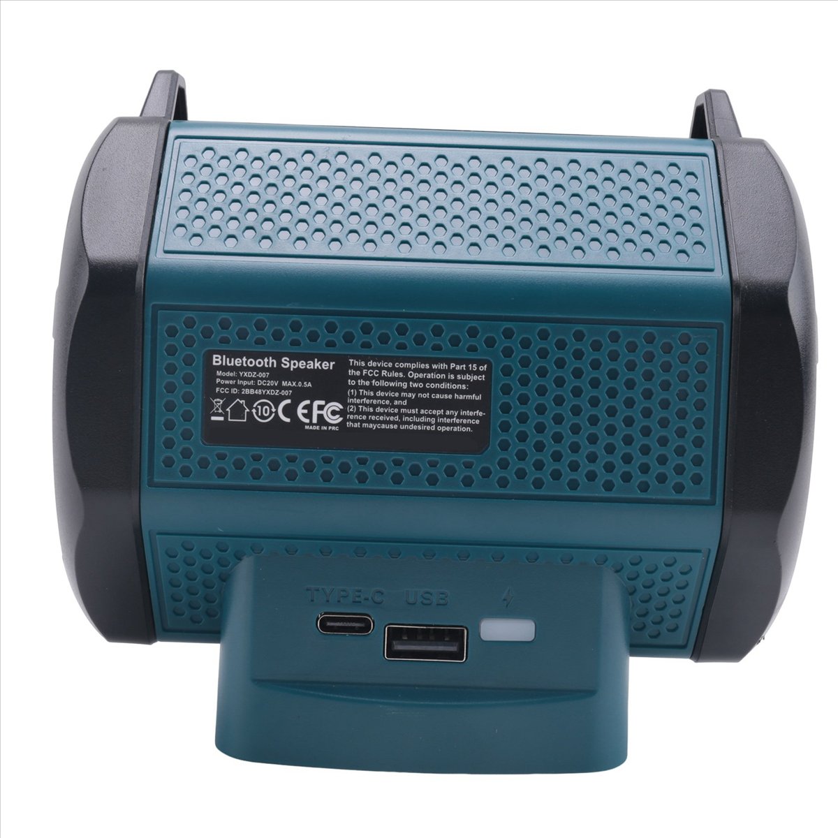 Bluetooth Speaker - *X07A مكبر صوت بلوتوث لاسلكي محمول