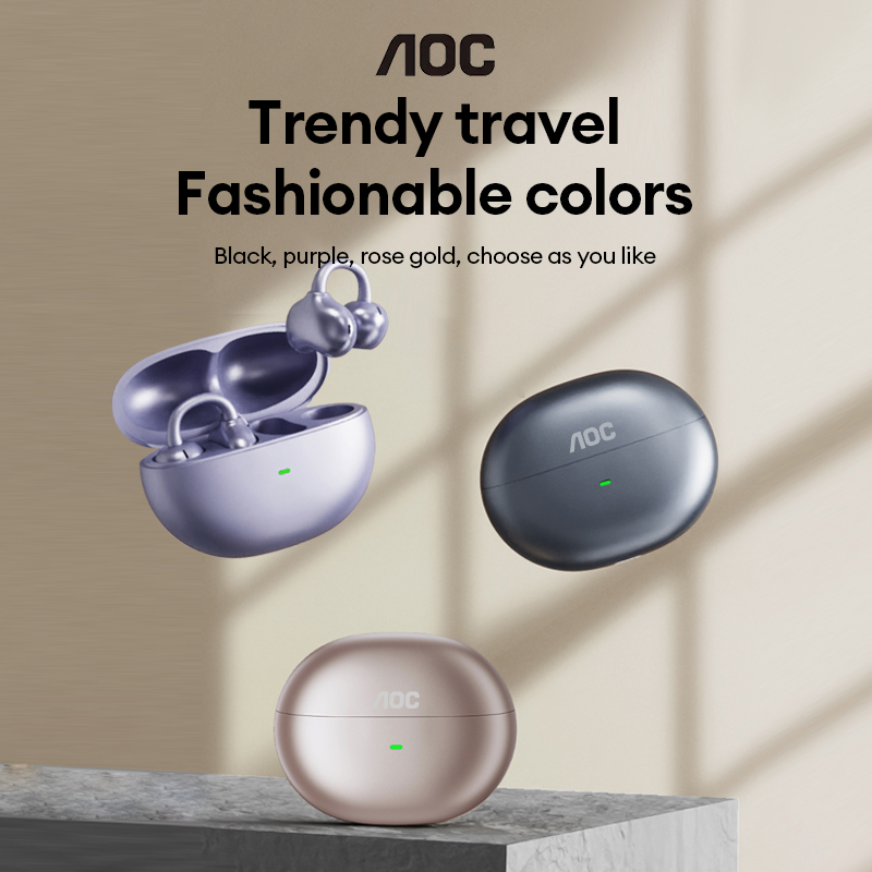سماعات أذن لاسلكية AOC ACD2544 - مراجعة Bluetooth Speaker وسعره