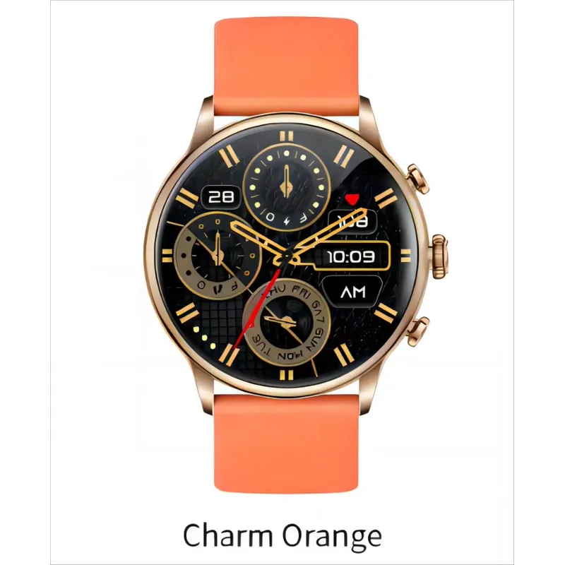 ساعة ذكية رياضية نسائية H26 بش - مراجعة Smart Watch وسعره