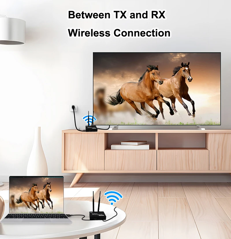 جهاز إرسال واستقبال فيديو HDMI - مراجعة Hdmi Adapter وسعره