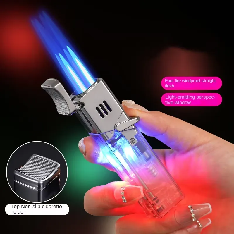 ولاعة سيجار معدنية مقاومة للري - مراجعة Electronics Gadgets For Gift وسعره