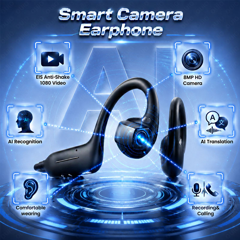 سماعات رأس ذكية جديدة للتصوير  - مراجعة Headphones Wireless وسعره