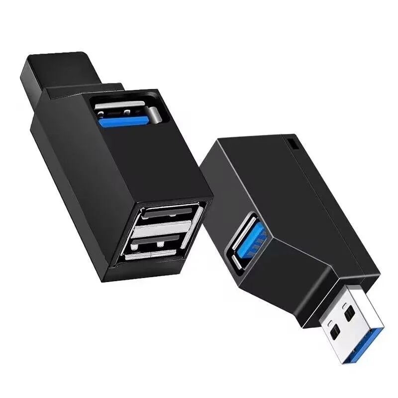 محول صغير متعدد المنافذ 1-4 قط - مراجعة Usb Hub وسعره