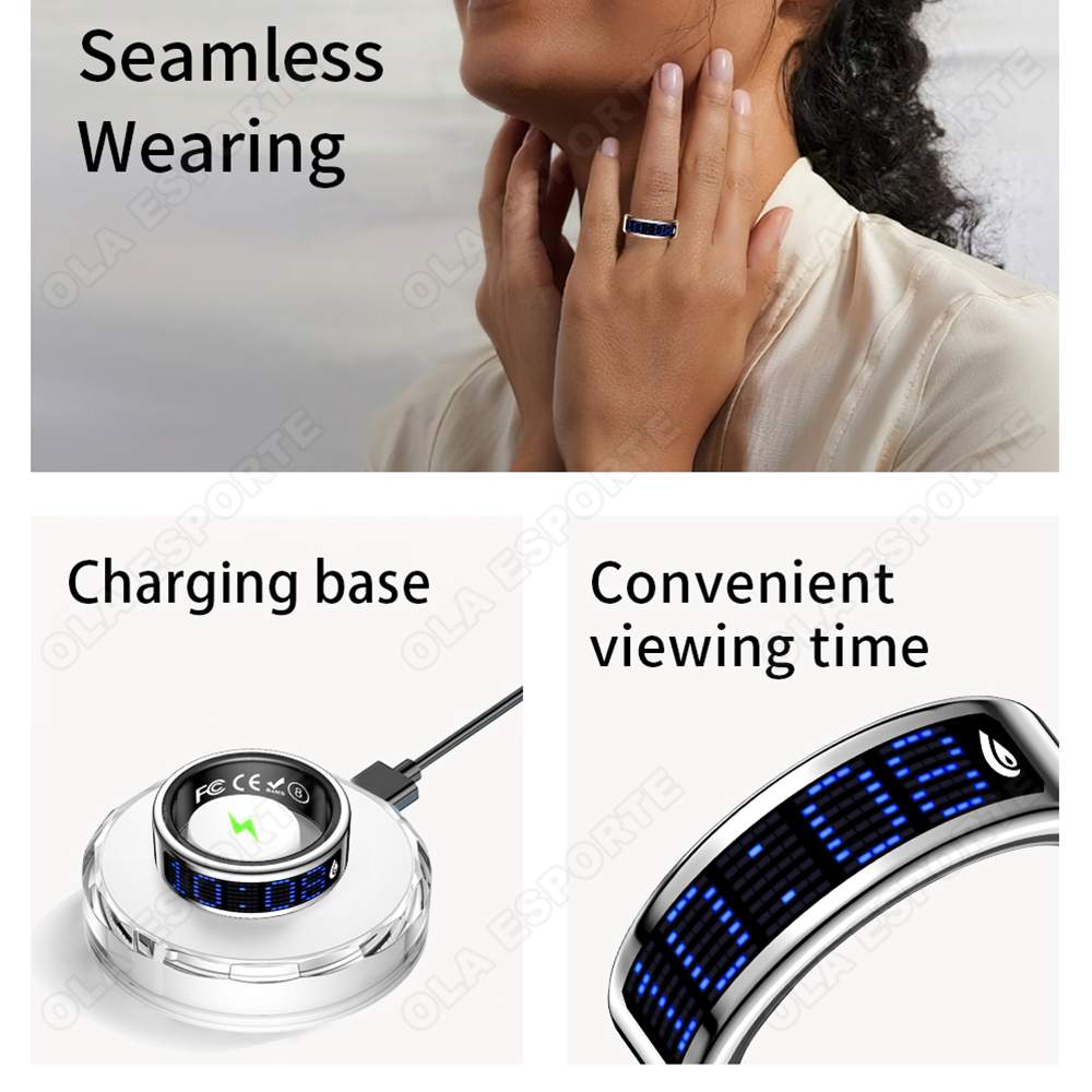 ساعة ذكية بشاشة ديناميكية للنس - مراجعة Smart Watch وسعره
