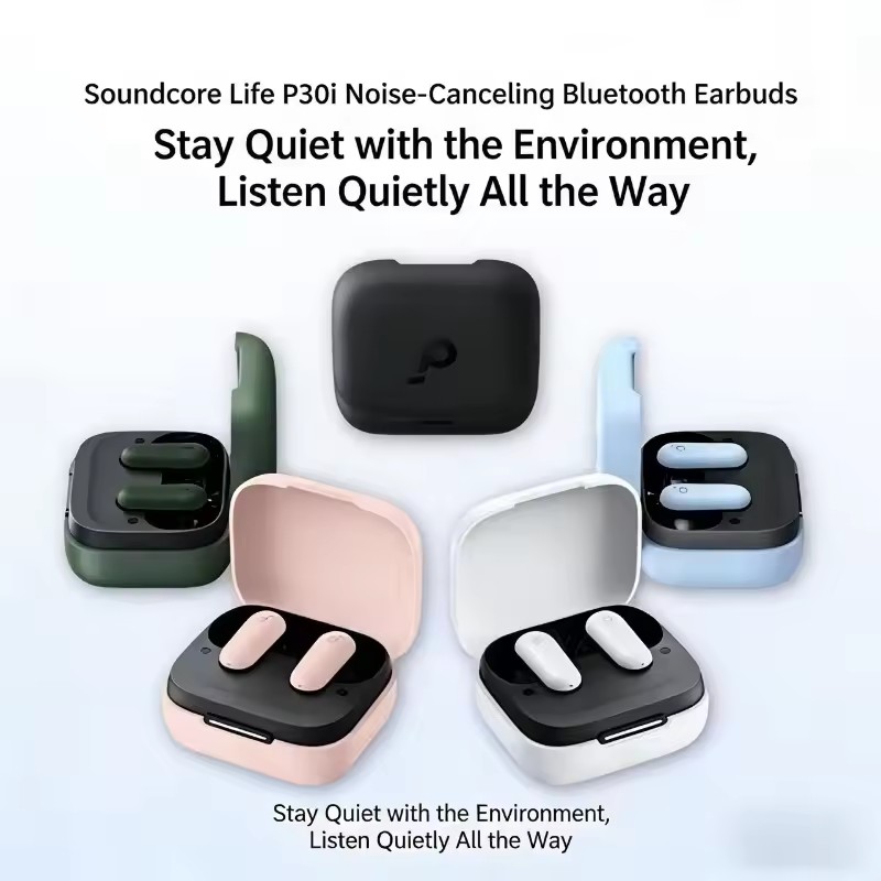 سماعات أذن بلوتوث ذكية من أنكر - مراجعة Bluetooth Speaker وسعره