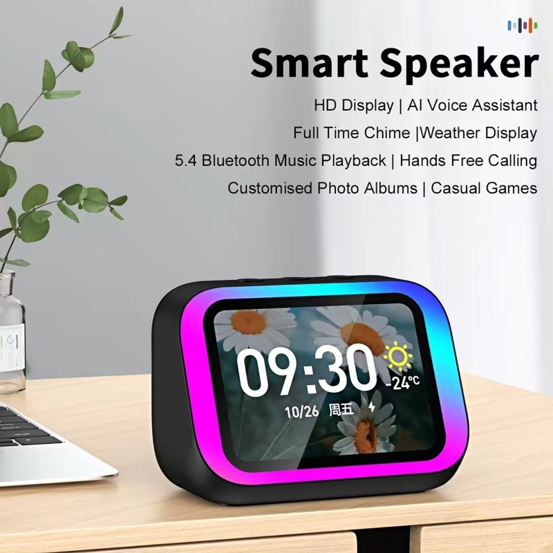 مساعد صوتي ذكي مع مكبر صوت بلو - مراجعة Power Bank وسعره
