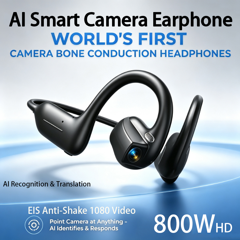 سماعات أذن ذكية جديدة 2026 مع  - مراجعة Headphones Wireless وسعره
