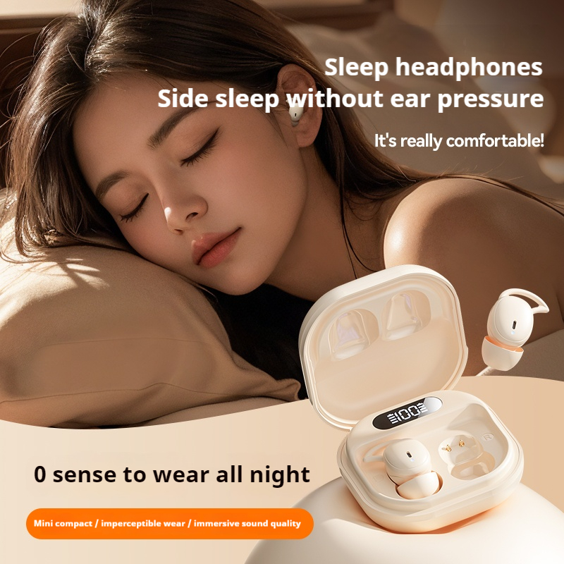سماعات أذن لاسلكية محمولة صغير - مراجعة Headphones Wireless وسعره