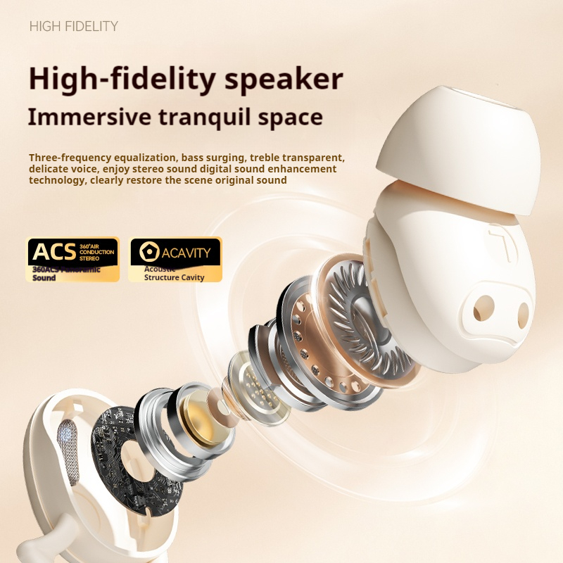 سماعات أذن لاسلكية محمولة صغير - مراجعة Headphones Wireless وسعره