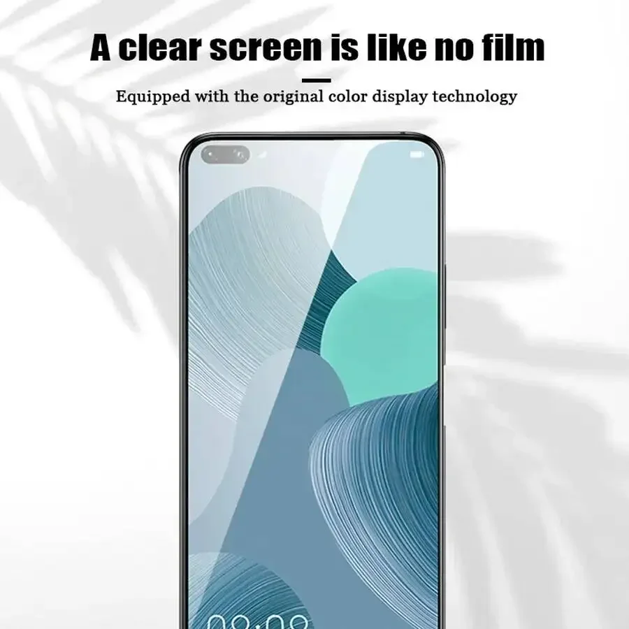 3 قطع من الزجاج المقوى لهواتف  - مراجعة Huawei Mate 60 وسعره