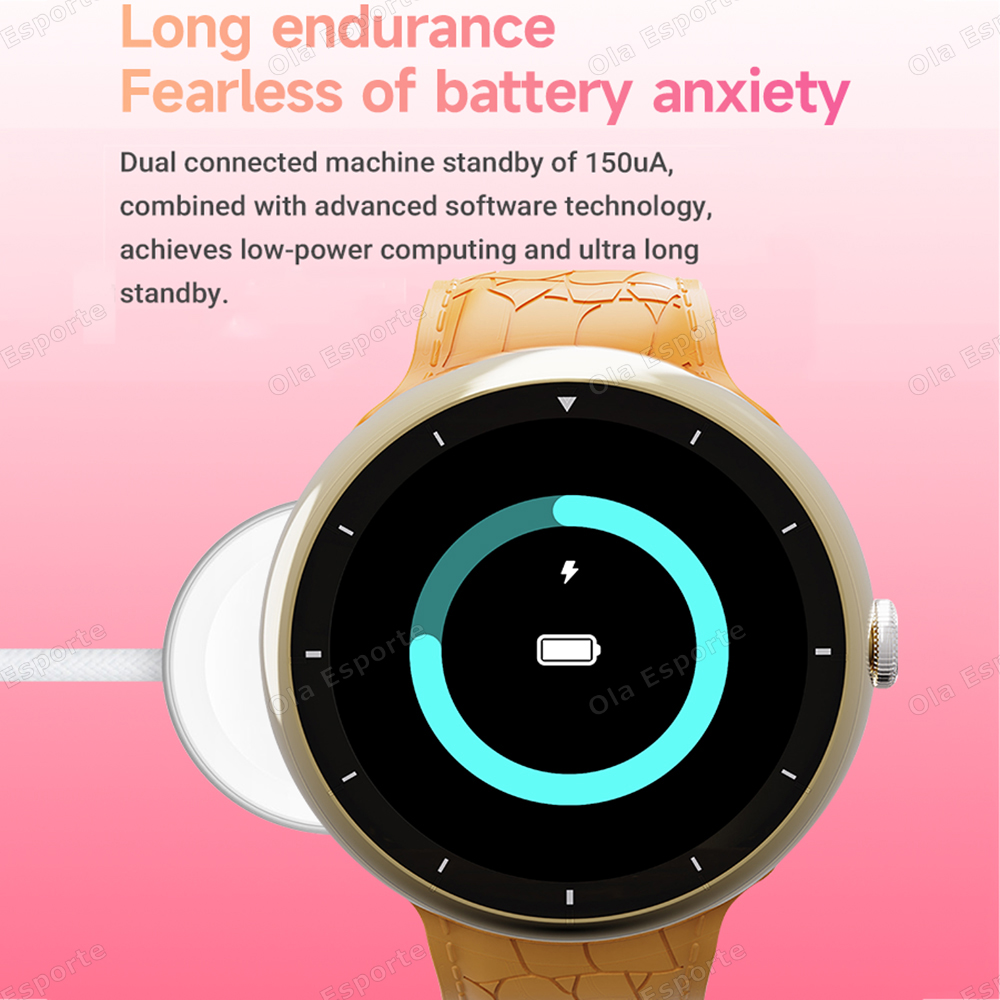2025 جديد SmartWatch الرجال ال - مراجعة Smart Watch وسعره