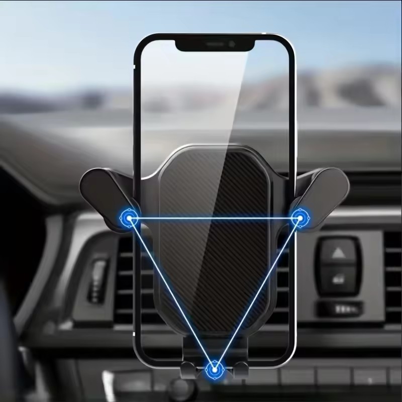 حامل هاتف عالمي للسيارة بقاعدة - مراجعة Phone Holder وسعره