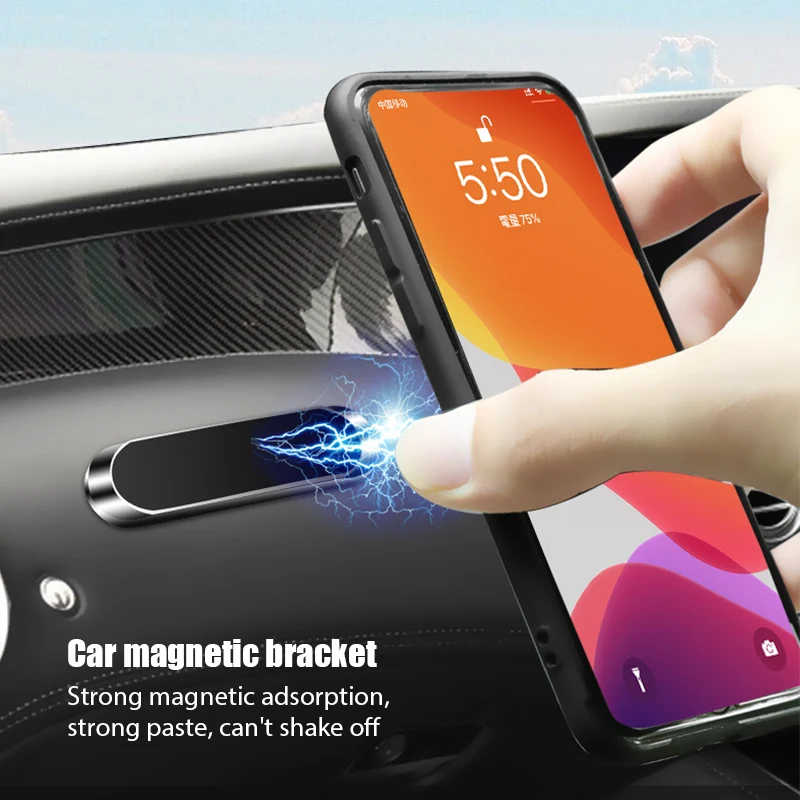 حامل هاتف مغناطيسي للسيارة، قا - مراجعة Phone Holder وسعره