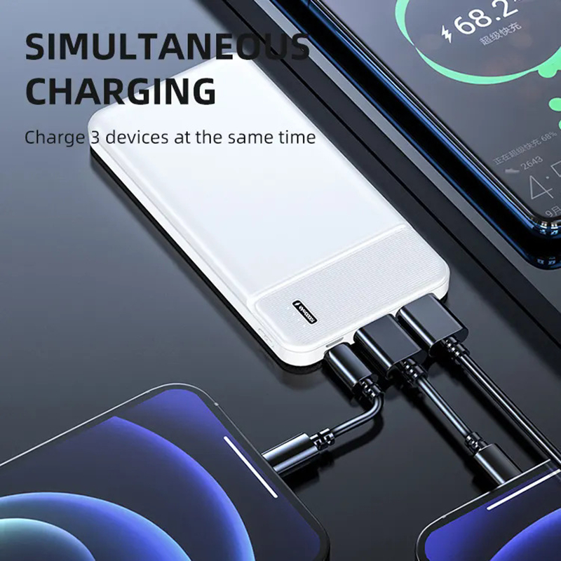 OnePlus 50000mAh قوة البنك شاح - مراجعة Power Bank وسعره