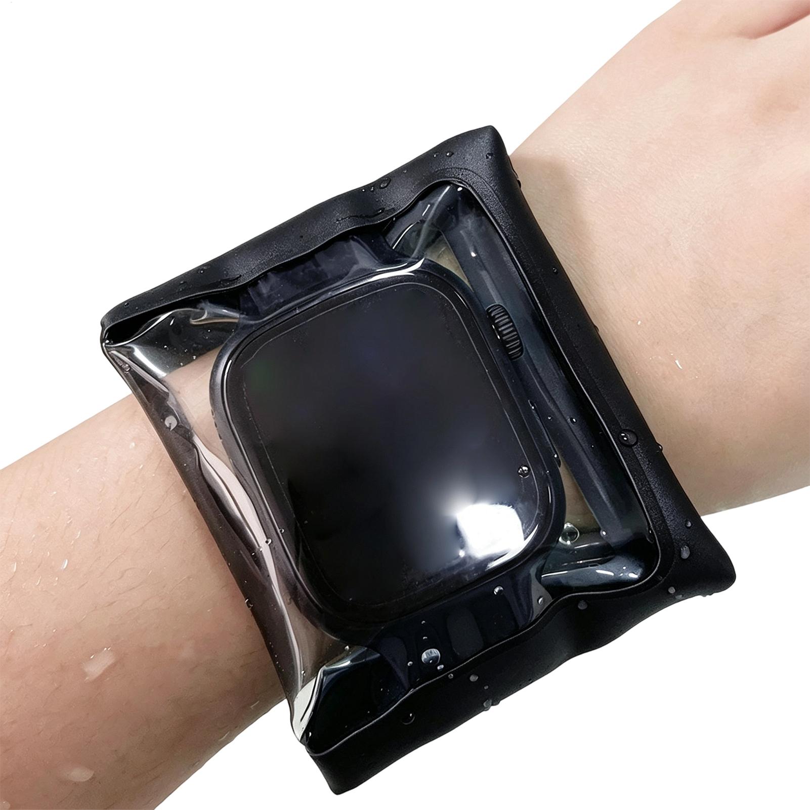 حافظة مغلقة لشاشة الساعة الذكي - مراجعة Smart Watch وسعره