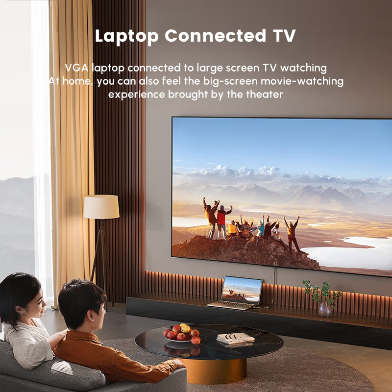 موصل محول UGREEN HD-MI إلى VGA - مراجعة Hdmi Adapter وسعره