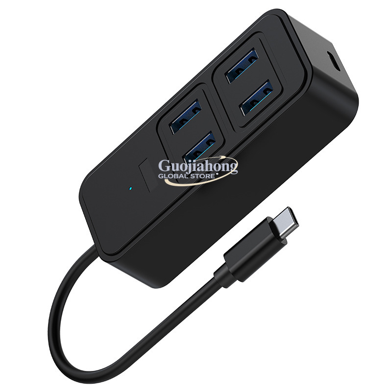 موزع USB3.0 عابر للحدود، محول  - مراجعة Usb Hub وسعره