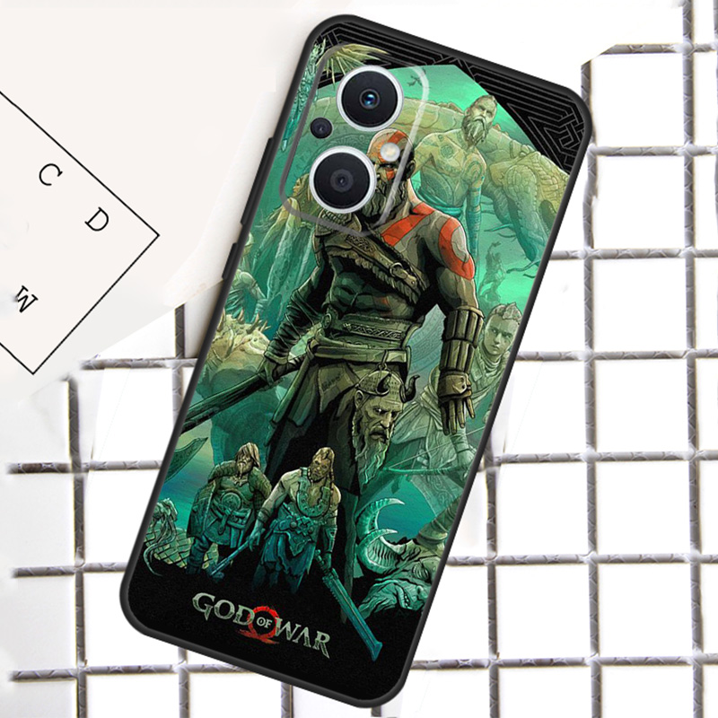 غطاء هاتف God Of War لأجهزة OP - مراجعة Oppo Find X8 وسعره