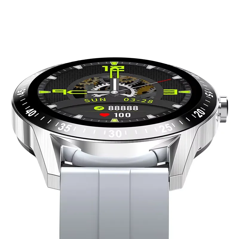ساعات ذكية لتتبع اللياقة البدن - مراجعة Smart Watch وسعره