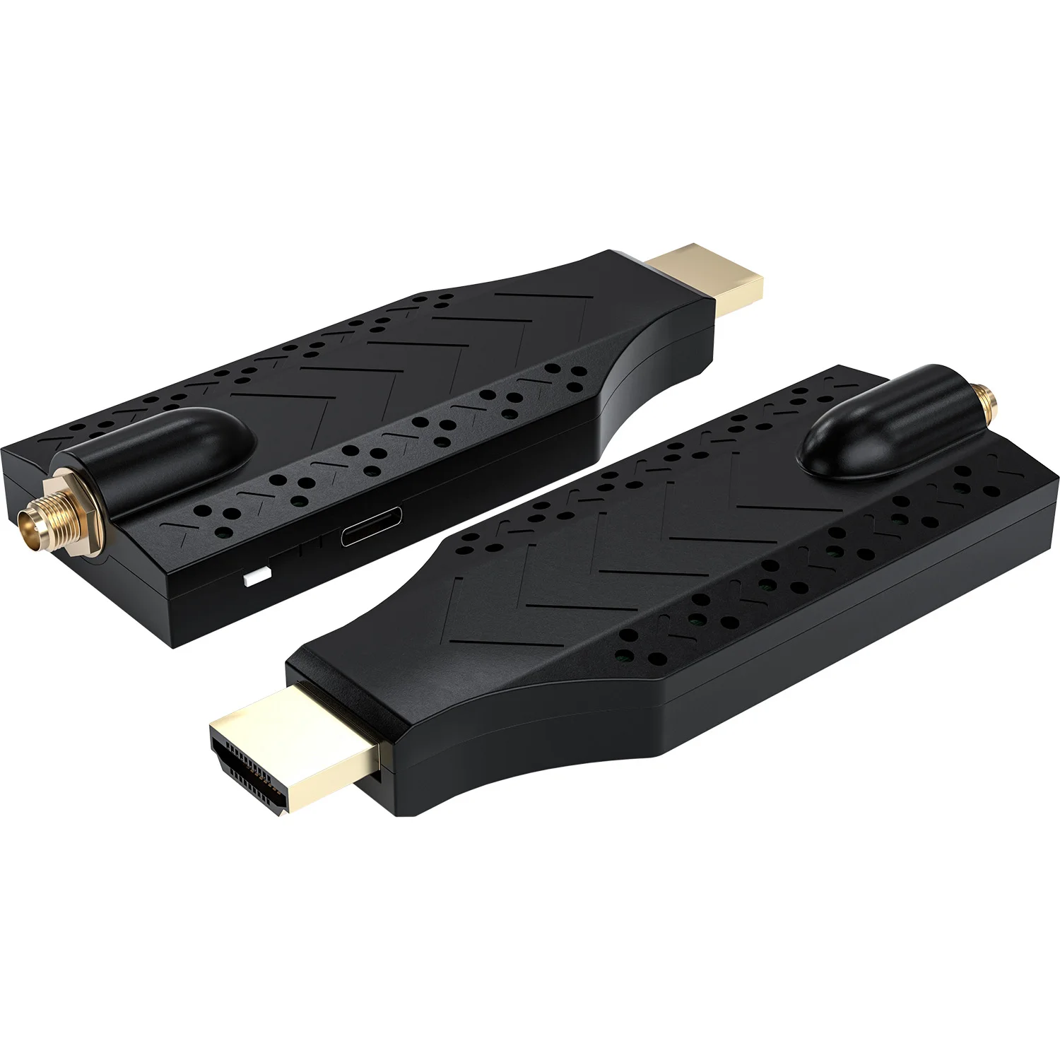 جهاز إرسال واستقبال فيديو لاسل - مراجعة Hdmi Adapter وسعره