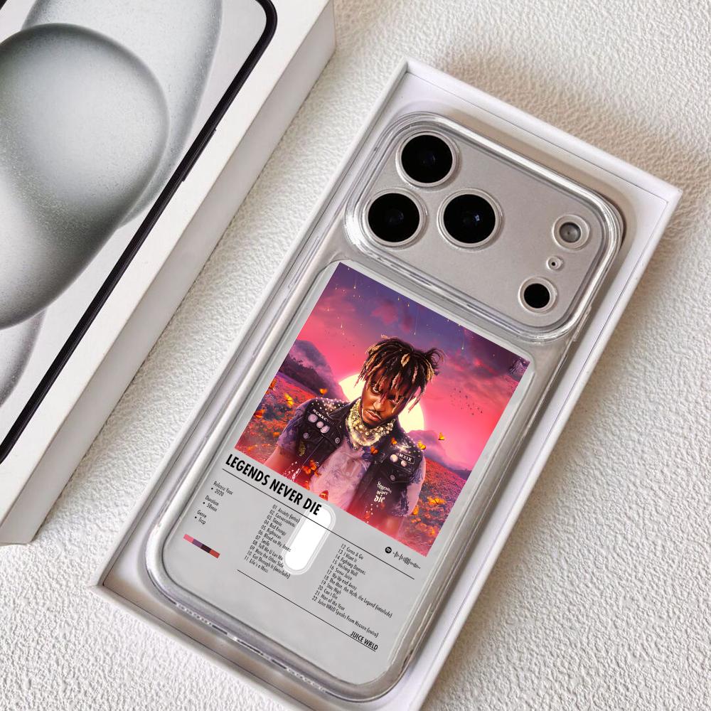 جراب هاتف J-Juice WRLD Singer  - مراجعة Usb Charger وسعره