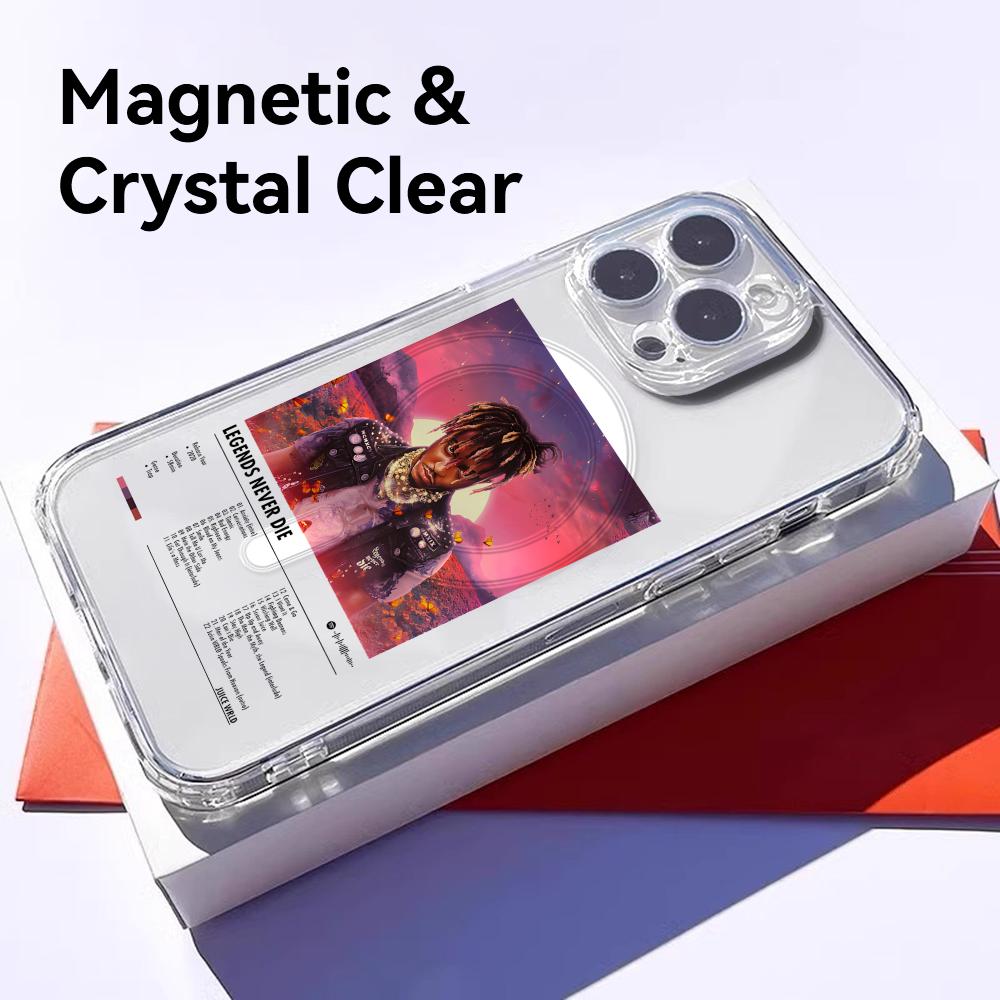 جراب هاتف J-Juice WRLD Singer  - مراجعة Usb Charger وسعره