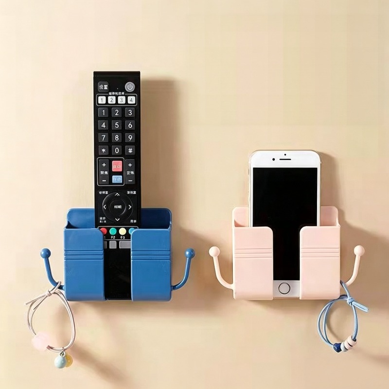 رف تخزين متعدد الألوان للحائط، - مراجعة Phone Holder وسعره