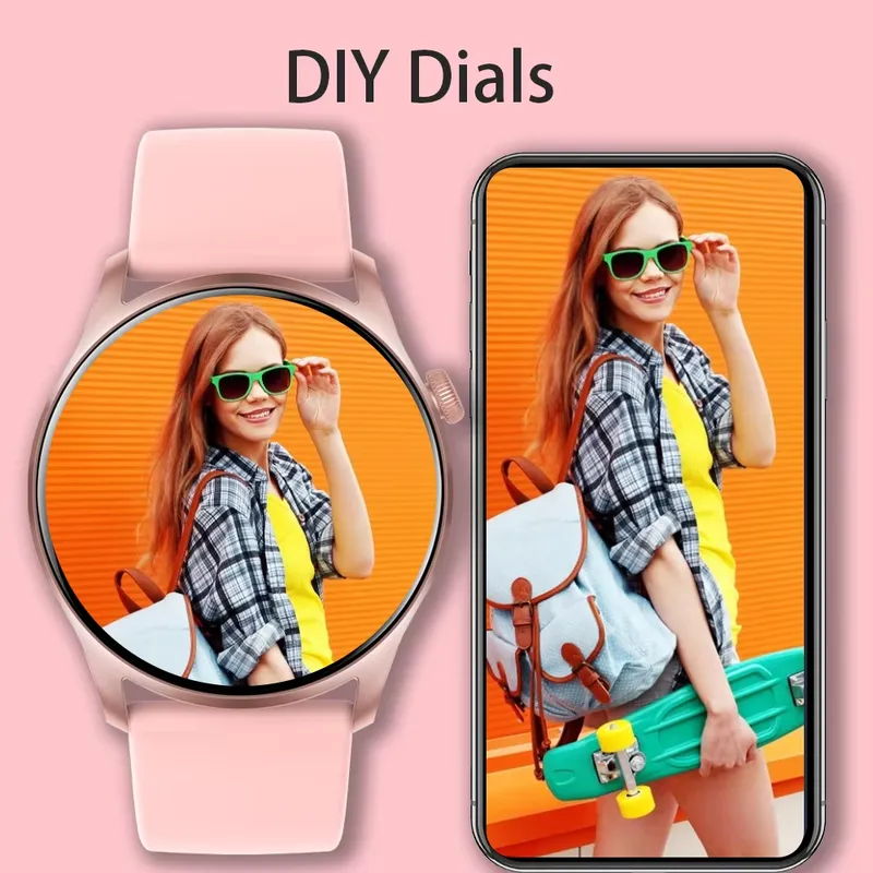 ساعة ذكية SENBONO MAX8 للرجال  - مراجعة Smart Watch وسعره