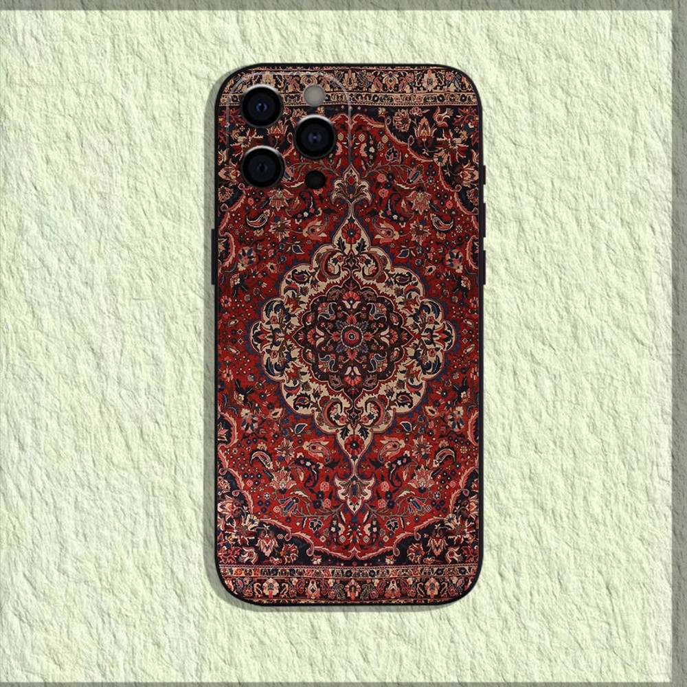 جراب هاتف بتصميم سجاد فارسي مز - مراجعة Usb Charger وسعره