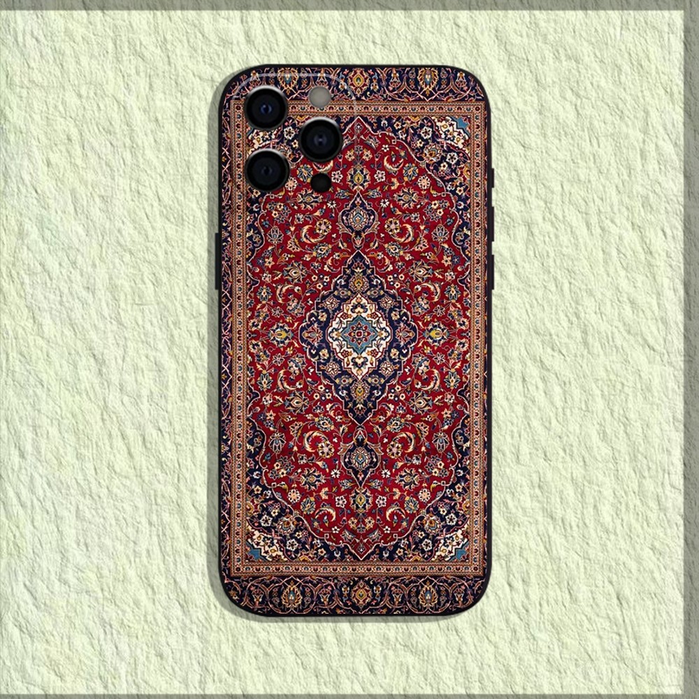 جراب هاتف بتصميم سجاد فارسي مز - مراجعة Usb Charger وسعره