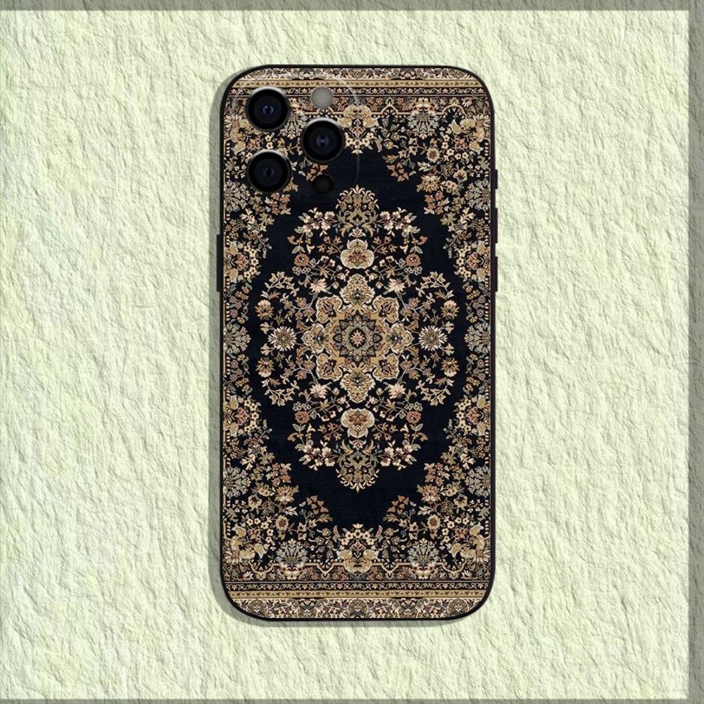جراب هاتف بتصميم سجاد فارسي مز - مراجعة Usb Charger وسعره